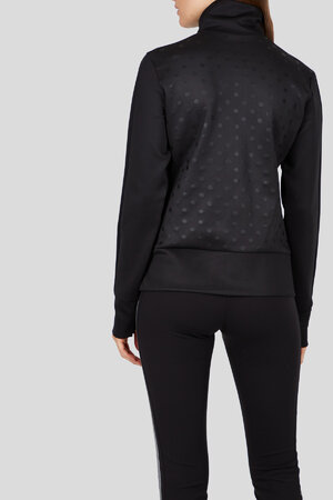 Mikina Sportalm Myron Black