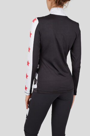 Mikina Sportalm Xeni Black