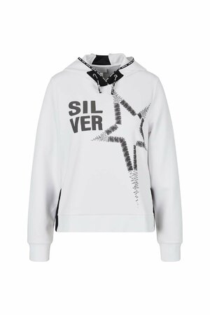 Mikina Sportalm Xue Optical White