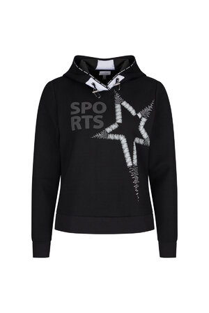 Mikina Sportalm Xue Black