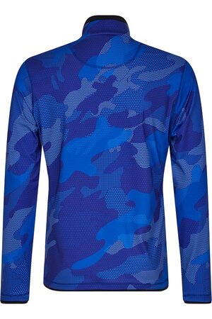 Funkčné tričko Sportalm Mighty Blue