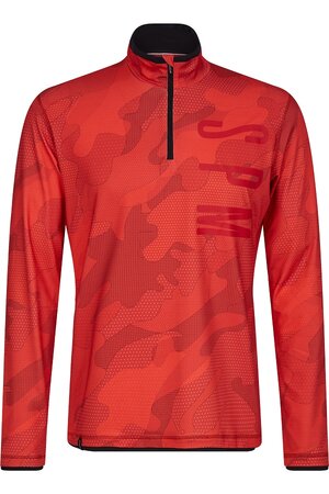 Funkčné tričko Sportalm Mighty Red