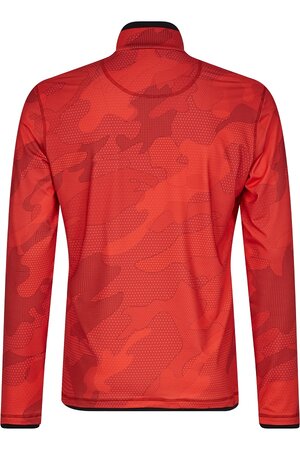 Funkčné tričko Sportalm Mighty Red