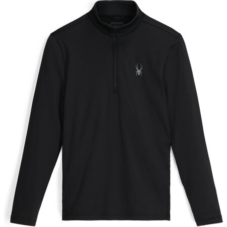 Mikina Spyder Prospect 1/2 Zip Black