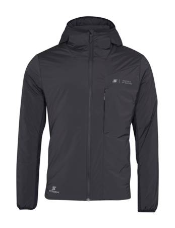 Mikina Stöckli Insulator Hoody Montero Black