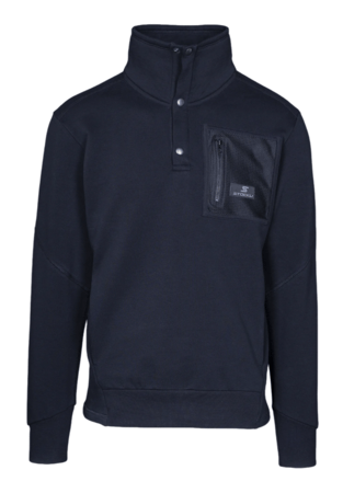 Mikina Stöckli Pullover Urban Trend Black