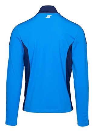 Mikina Stöckli Technostretch Azzurro-Navy Mikina Stöckli Technostretch Azzurro-Navy