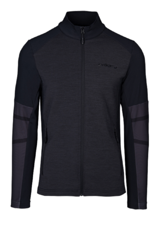 Mikina Stöckli Technostretch Race HE Antra/Black