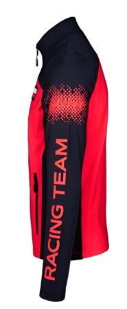 Mikina Stöckli Technostretch HE WRT Red/Black Mikina Stöckli Technostretch HE WRT Red/Black