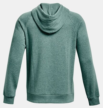 Mikina Under Armour Rival Fleece Hoodie GRN