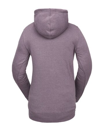 Dámská mikina Volcom Tower P/O Fleece Dusty Lavender
