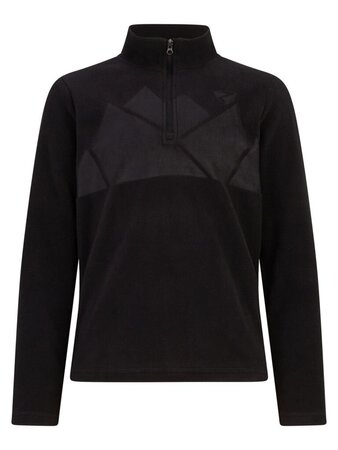 Mikina Ziener Jonki-Z Junior Black