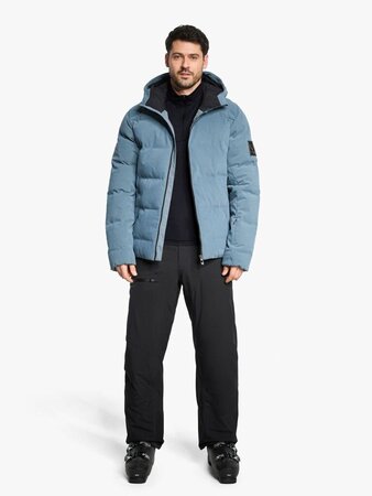 Mikina Ziener Jelano-Z Man Black