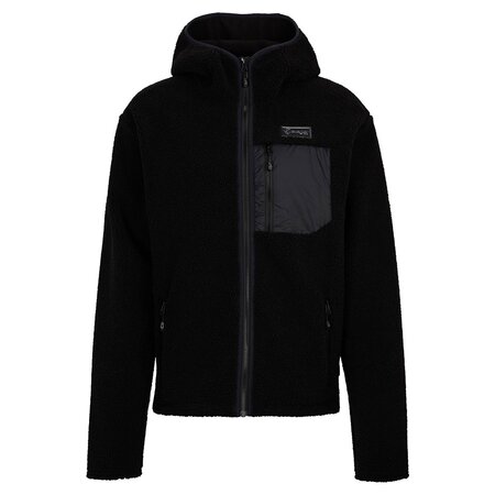 Mikina Ziener Juha-Z Man Black