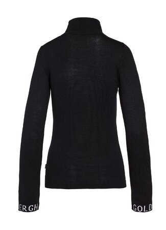 Sveter Goldbergh CLUB Black Sveter Goldbergh CLUB Black