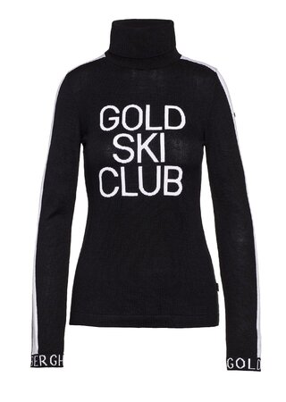 Sveter Goldbergh CLUB Black Sveter Goldbergh CLUB Black