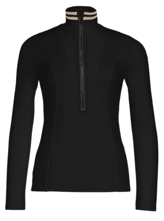 Mikina Goldbergh Diane Ski Pully Black 24/25 Mikina Goldbergh Diane Ski Pully Black 24/25