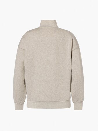 Sveter Goldbergh Sizzle Turtle Neck Sweater Lurex Melange