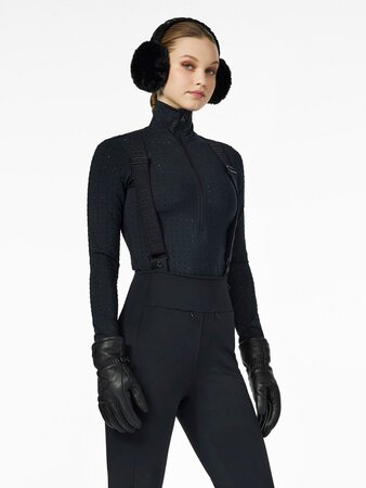 Sveter Goldbergh Spark Ski Pully Black