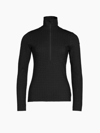 Sveter Goldbergh Spark Ski Pully Black