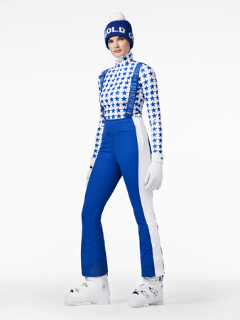 Sveter Goldbergh Sportif Ski Pully Dazzling Blue