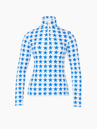 Sveter Goldbergh Sportif Ski Pully Dazzling Blue