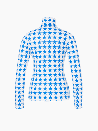 Sveter Goldbergh Sportif Ski Pully Dazzling Blue