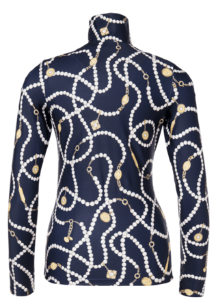 Mikina Goldbergh Vivienne Ski Pully French Blue Mikina Goldbergh Vivienne Ski Pully French Blue