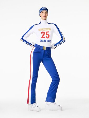 Mikina Goldbergh Winner Ski Pully White Mikina Goldbergh Winner Ski Pully White