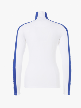 Mikina Goldbergh Winner Ski Pully White Mikina Goldbergh Winner Ski Pully White