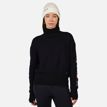 Sveter Rossignol W JCC Lina Black