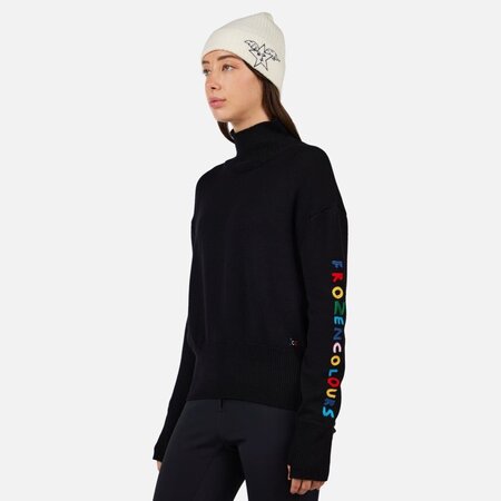 Sveter Rossignol W JCC Lina Black