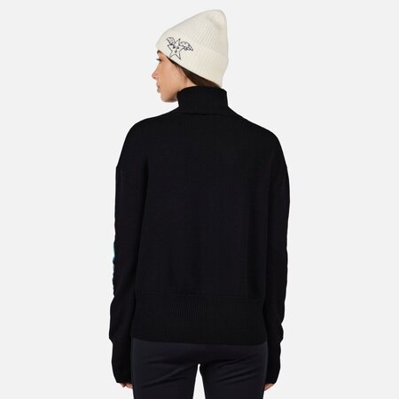 Sveter Rossignol W JCC Lina Black