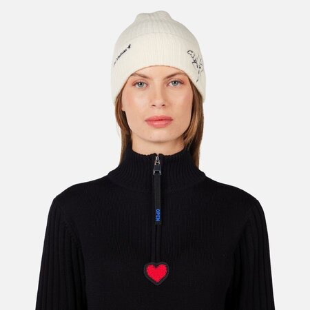 Sveter Rossignol W JCC Merib HZ Black