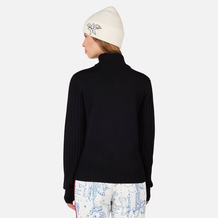 Sveter Rossignol W JCC Merib HZ Black