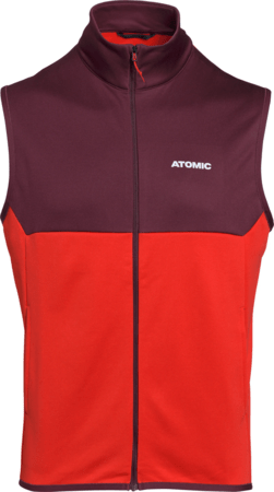Vesta Atomic Alps Vest M Red Maroon V