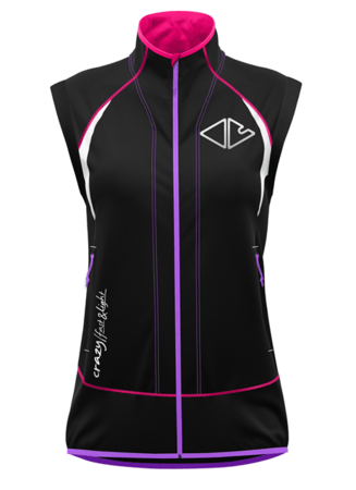 Vesta Crazy Idea Vest Alpinistar Light Pop