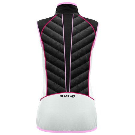 Dámska vesta Crazy Idea Channel Pop