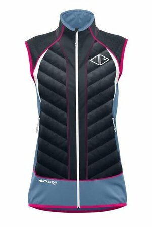 Dámska vesta Crazy Idea Channel Vento