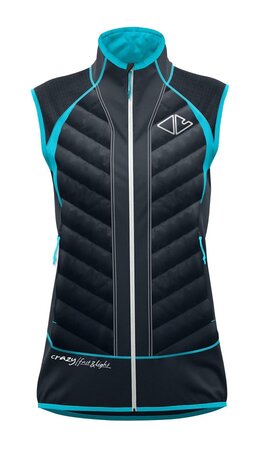 Vesta Crazy Idea Alpinstar 3D Woman Laguna