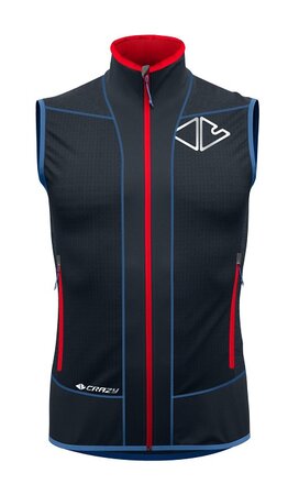 Vesta Crazy Idea Avenger Man Fire