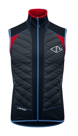 Vesta Crazy Idea Flame Man Fire