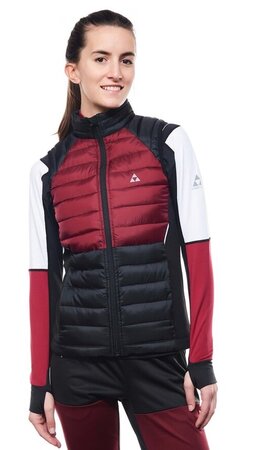 Vesta Fischer IDRE Insulation Black/Burgundy