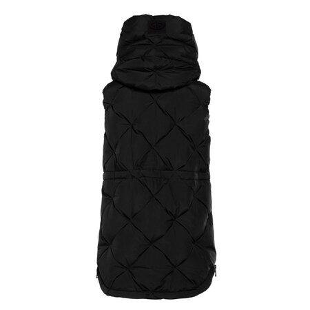 Vesta Goldbergh Alma Bodywarmer Black