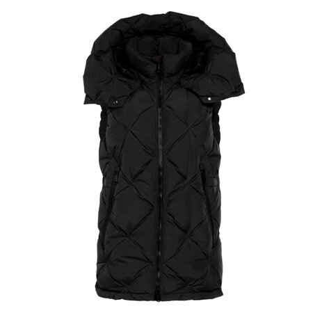 Vesta Goldbergh Alma Bodywarmer Black