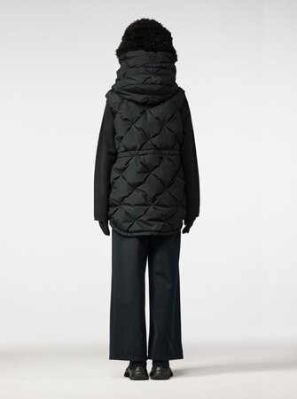 Vesta Goldbergh Alma Bodywarmer Black