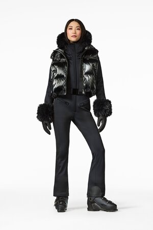 Vesta Goldbergh Éclat Bodywarmer Black