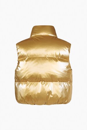 Vesta Goldbergh Éclat Bodywarmer Rich Gold