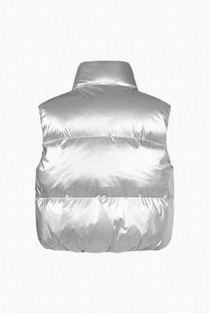 Vesta Goldbergh Éclat Bodywarmer Silver