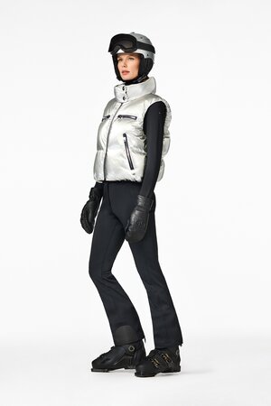Vesta Goldbergh Éclat Bodywarmer Silver
